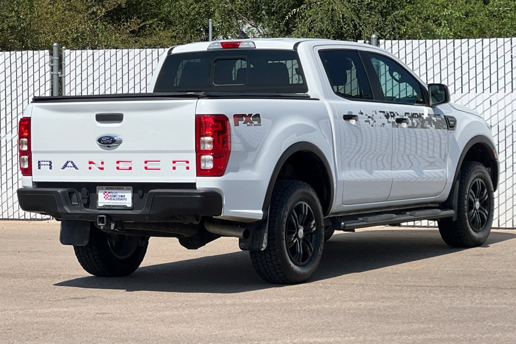 2022 Ford Ranger XL photo 3