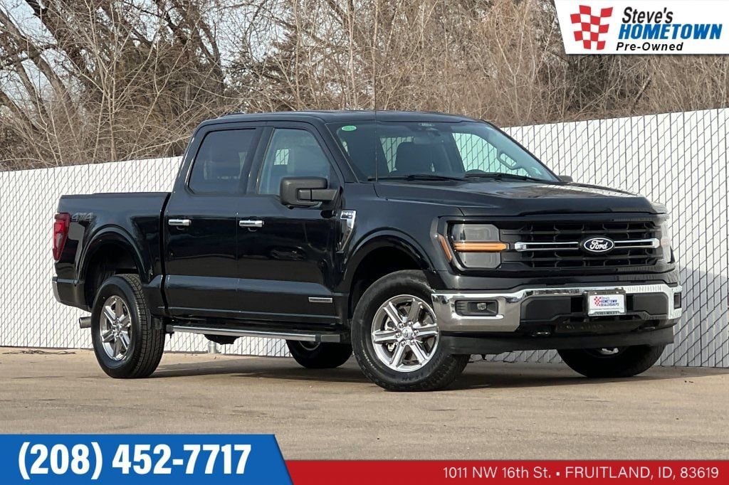 2024 Ford F-150 XLT 4x4 SuperCrew 5-1/2 Box's photo