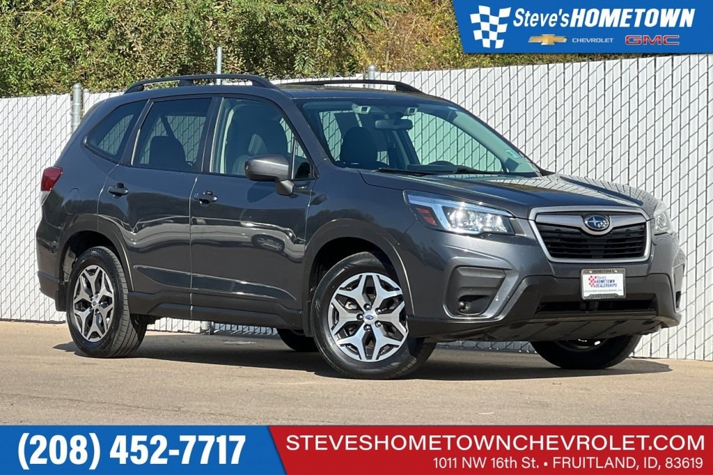 2020 Subaru Forester Premium