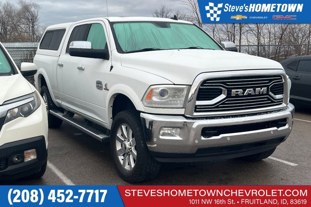 2017 RAM Ram 3500 Pickup Laramie Longhorn's photo