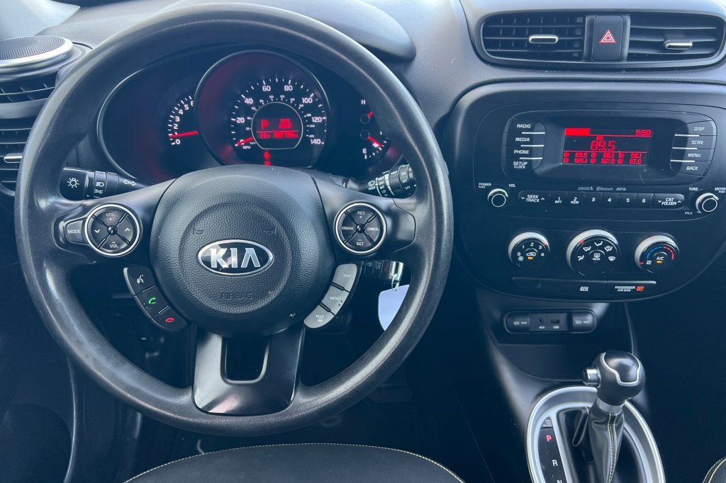 2015 Kia Soul + - Photo 11