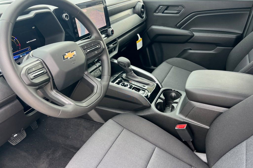 2026 Chevrolet Colorado Work Truck - Photo 7