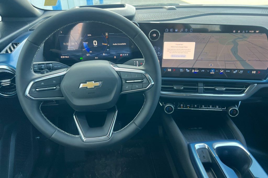 2026 Chevrolet Equinox EV 2LT - Photo 10