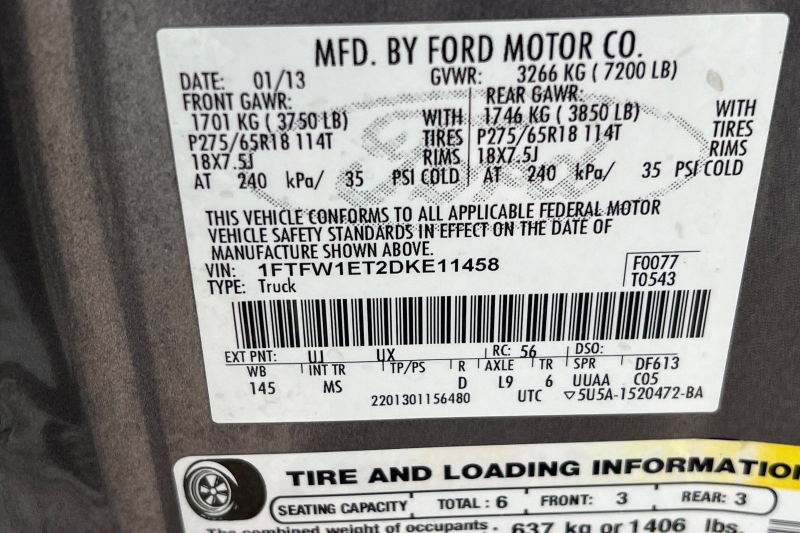 2013 Ford F-150 XLT - Photo 22