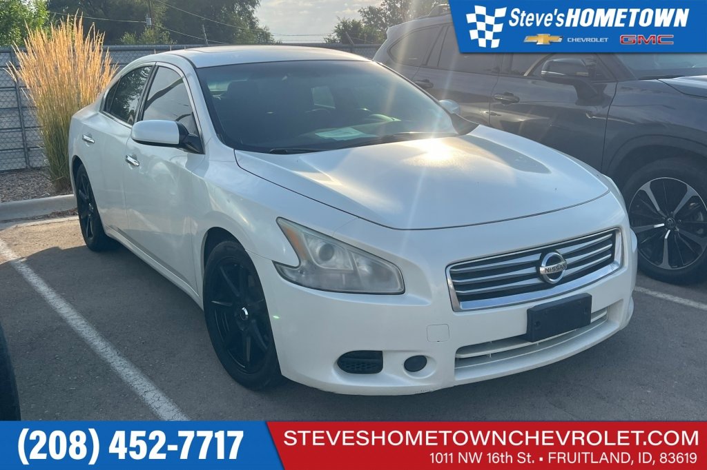 2014 Nissan Maxima