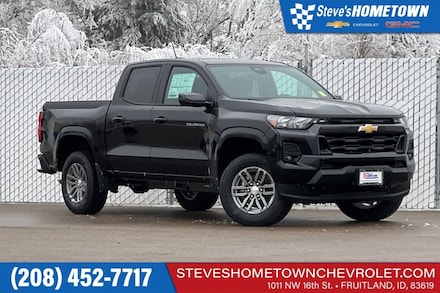 2024 Chevrolet Colorado LT Truck