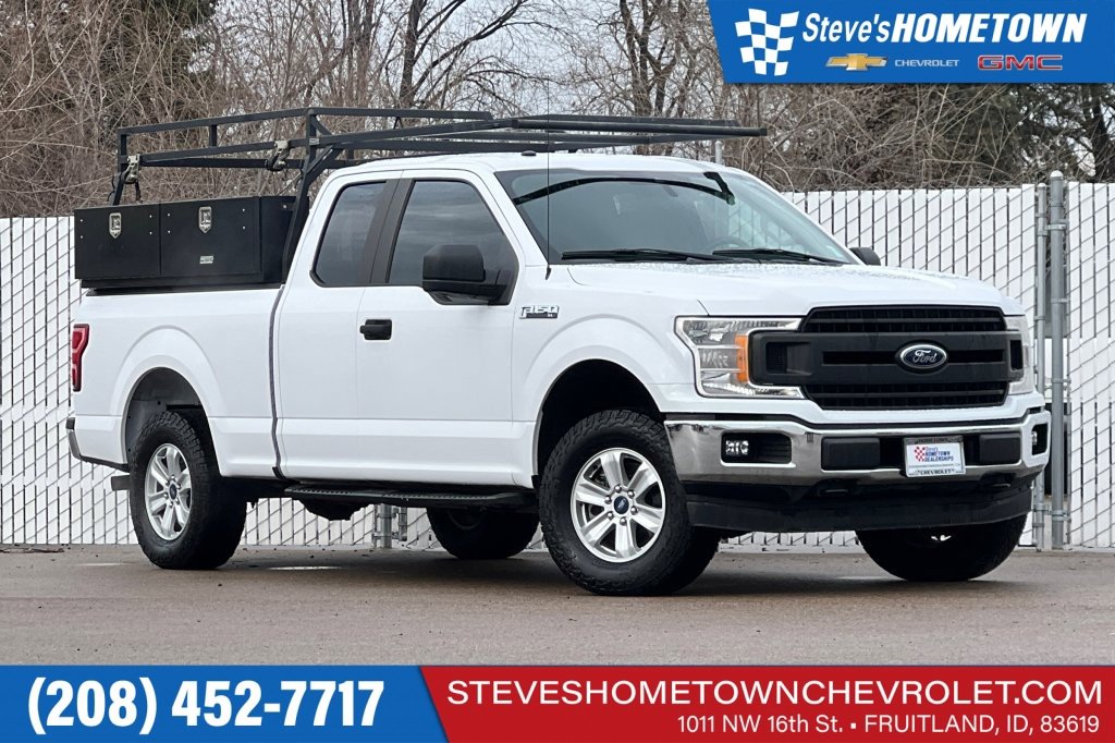 2019 Ford F-150 XL