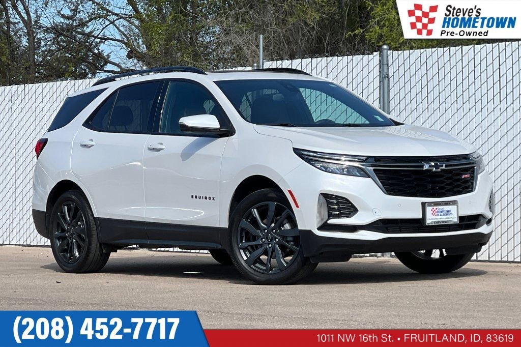2023 Chevrolet Equinox AWD RS 1.5T's photo