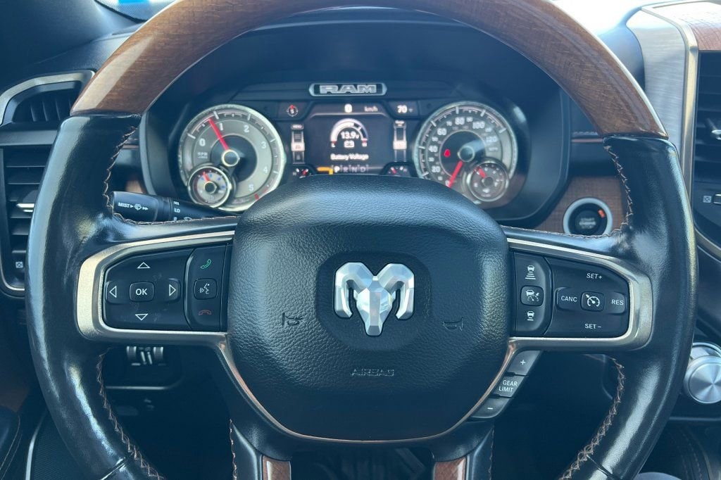 2021 RAM Ram 1500 Pickup Longhorn - Photo 20