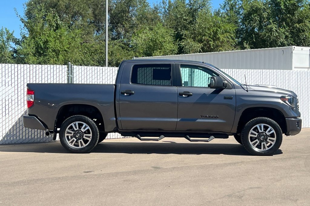 2019 Toyota Tundra SR5 Grade photo 3