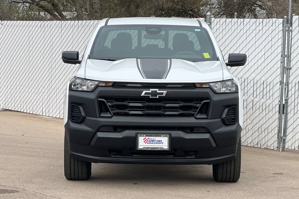 2026 Chevrolet Colorado Work Truck - Photo 6