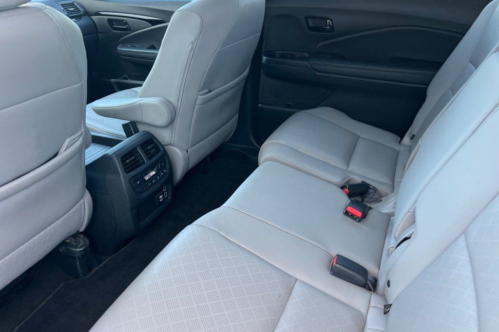 2022 Honda Passport Elite - Photo 9