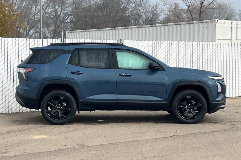 New 2026 Chevrolet Equinox LT SUV
