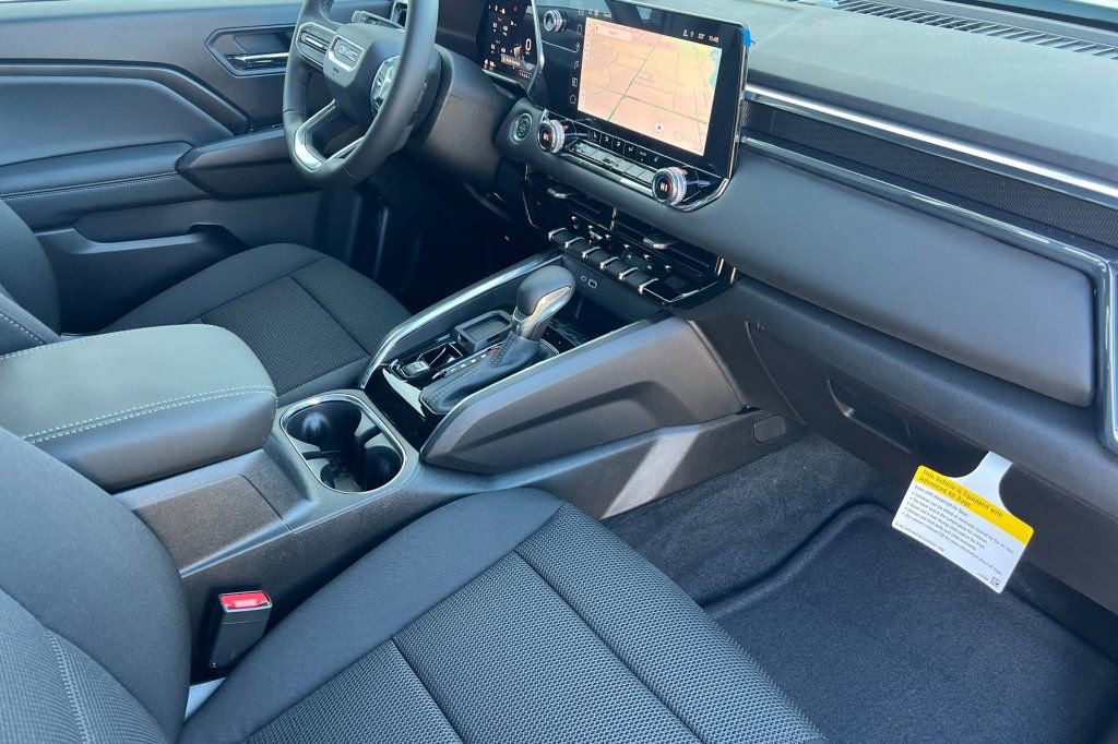 2025 GMC Canyon Elevation - Photo 12