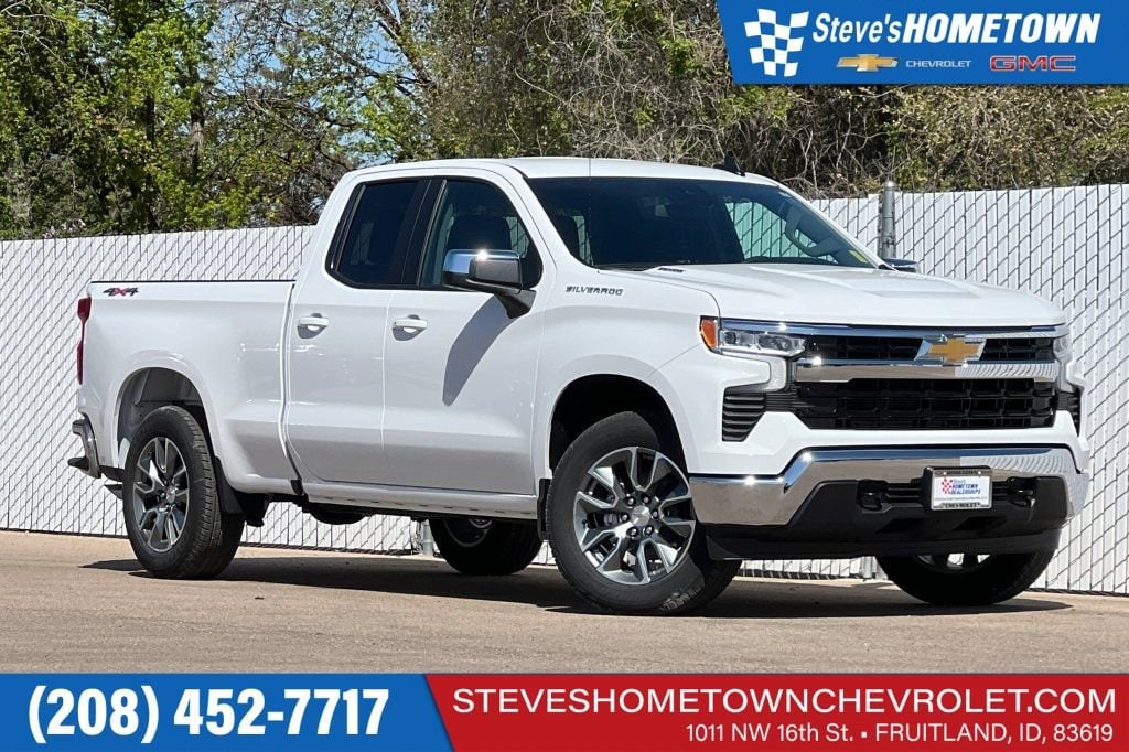 2026 Chevrolet Silverado 1500