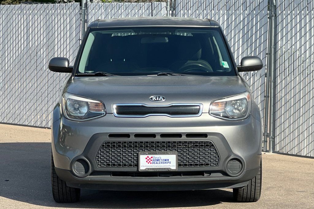 2015 Kia Soul + - Photo 6