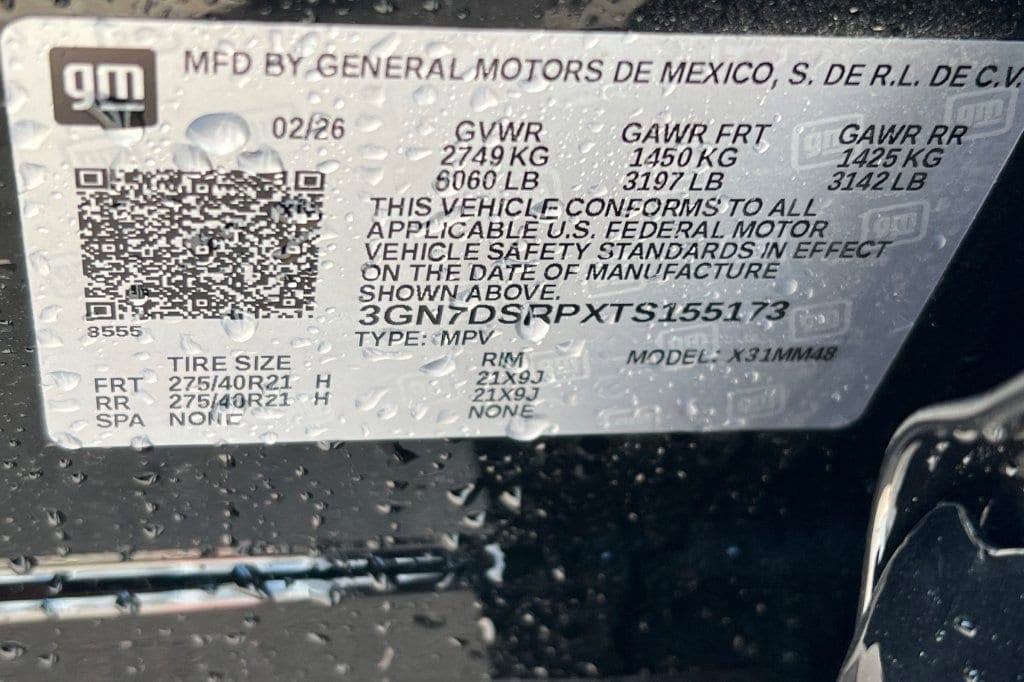 2026 Chevrolet Equinox EV RS - Photo 22