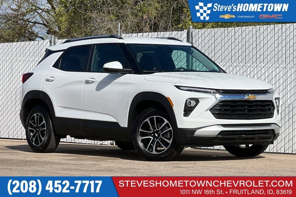 2025 Chevrolet Trailblazer