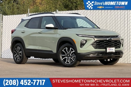 2025 Chevrolet Trailblazer Activ SUV