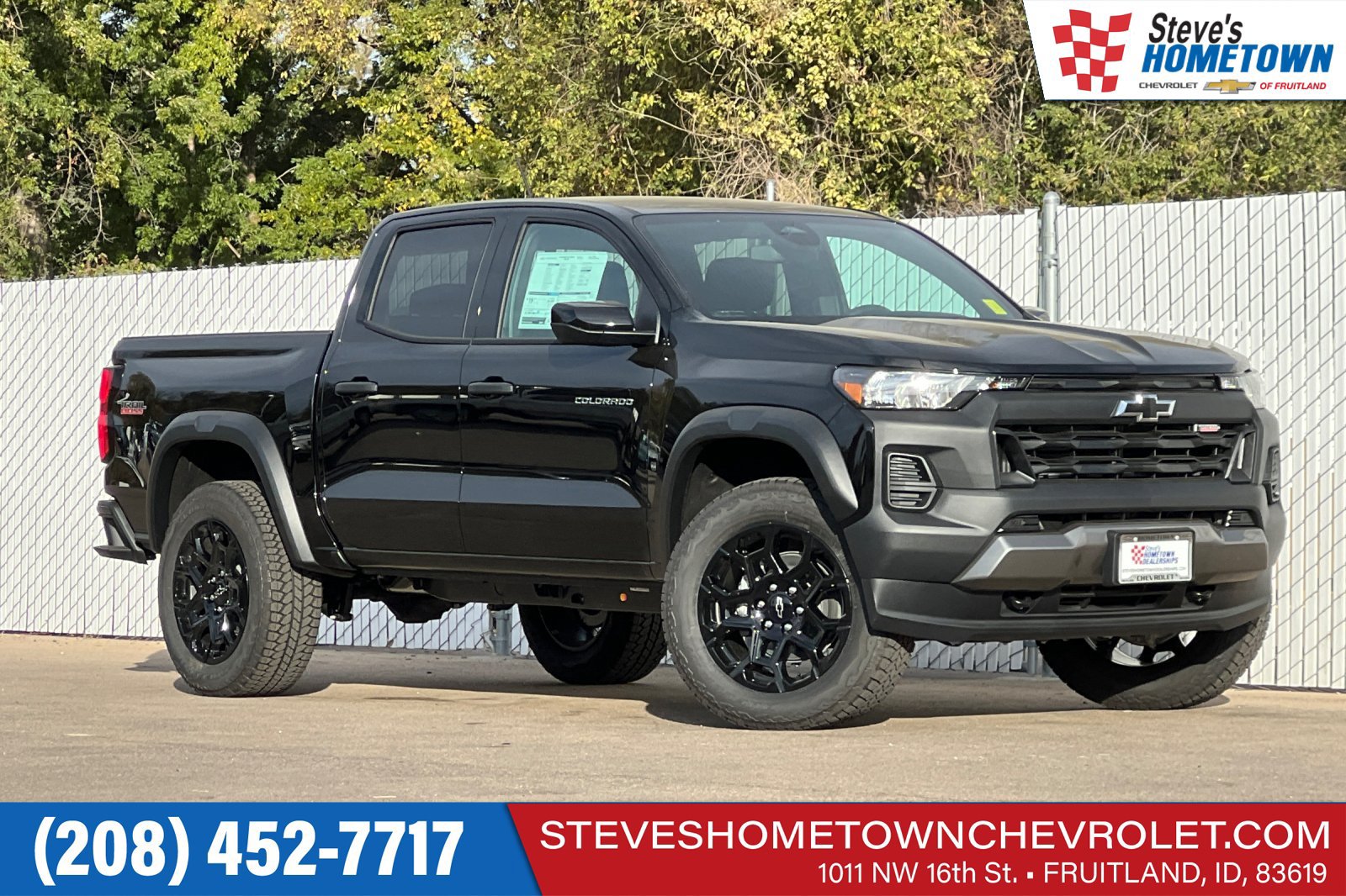 2026 Chevrolet Colorado