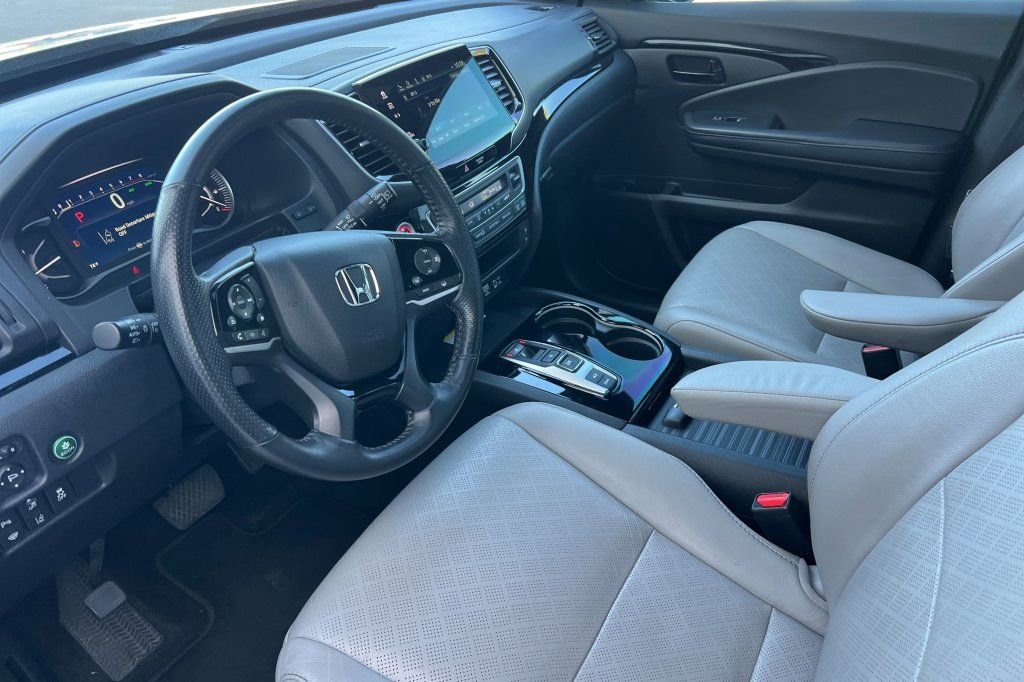 2022 Honda Passport Elite - Photo 7