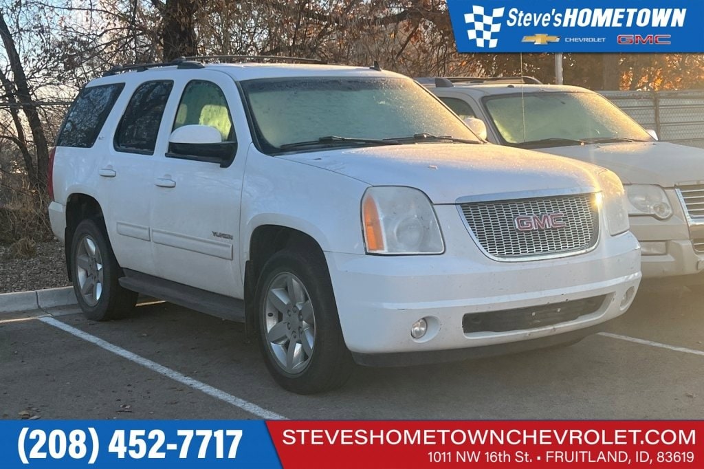 2010 GMC Yukon SLT1's photo