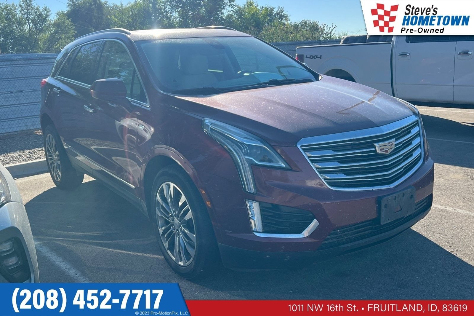 2018 Cadillac XT5 AWD Premium Luxury's photo