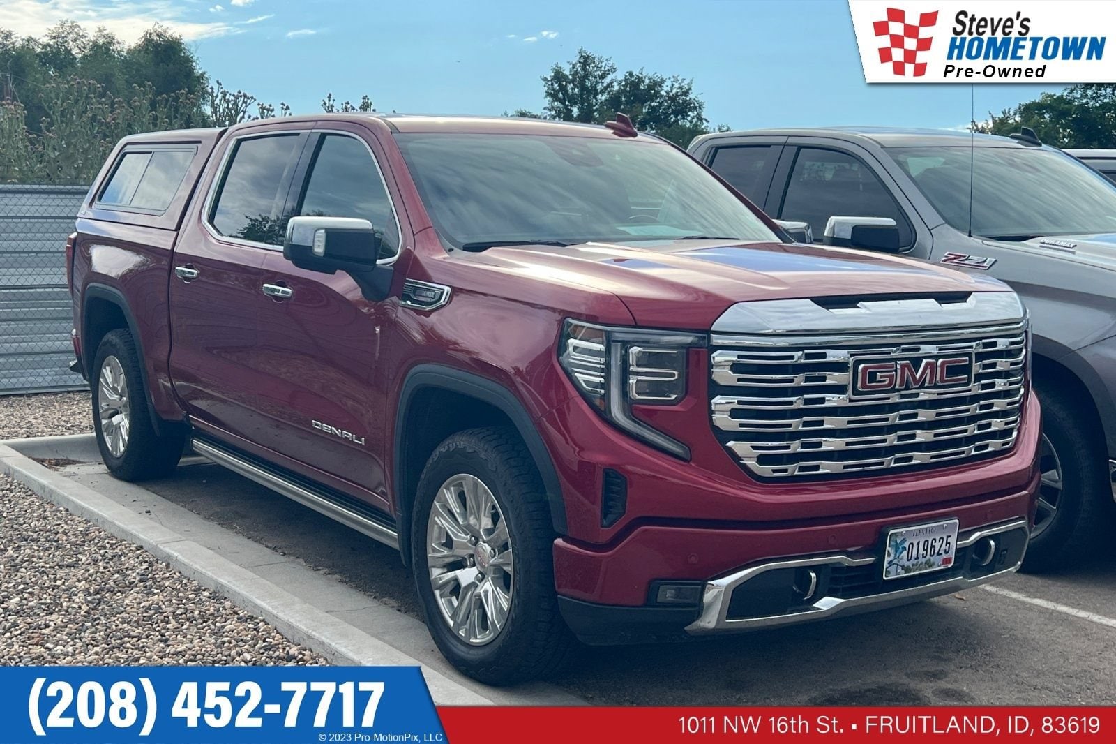 2024 GMC Sierra 4WD Crew Cab Short Box Denali's photo