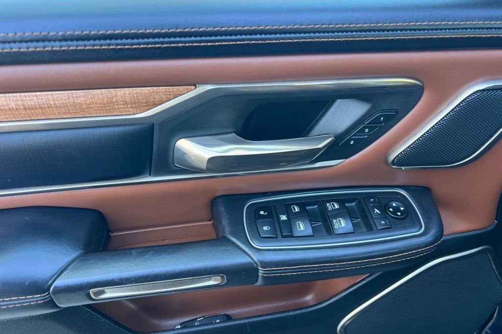2021 RAM Ram 1500 Pickup Longhorn - Photo 8
