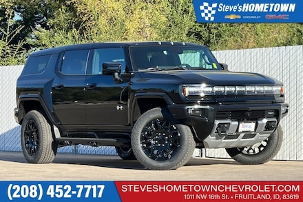 2025 GMC HUMMER EV SUV 2X SUV