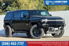 2025 GMC HUMMER EV SUV 2X SUV