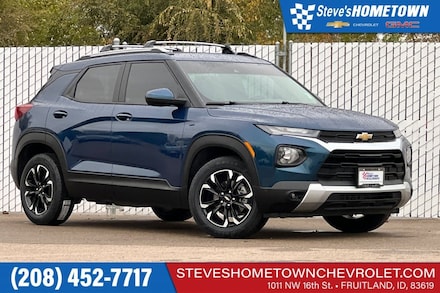 2021 Chevrolet Trailblazer LT SUV