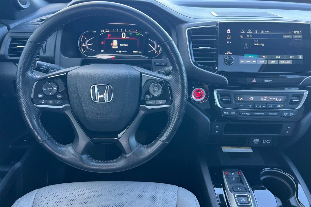 2022 Honda Passport Elite - Photo 11