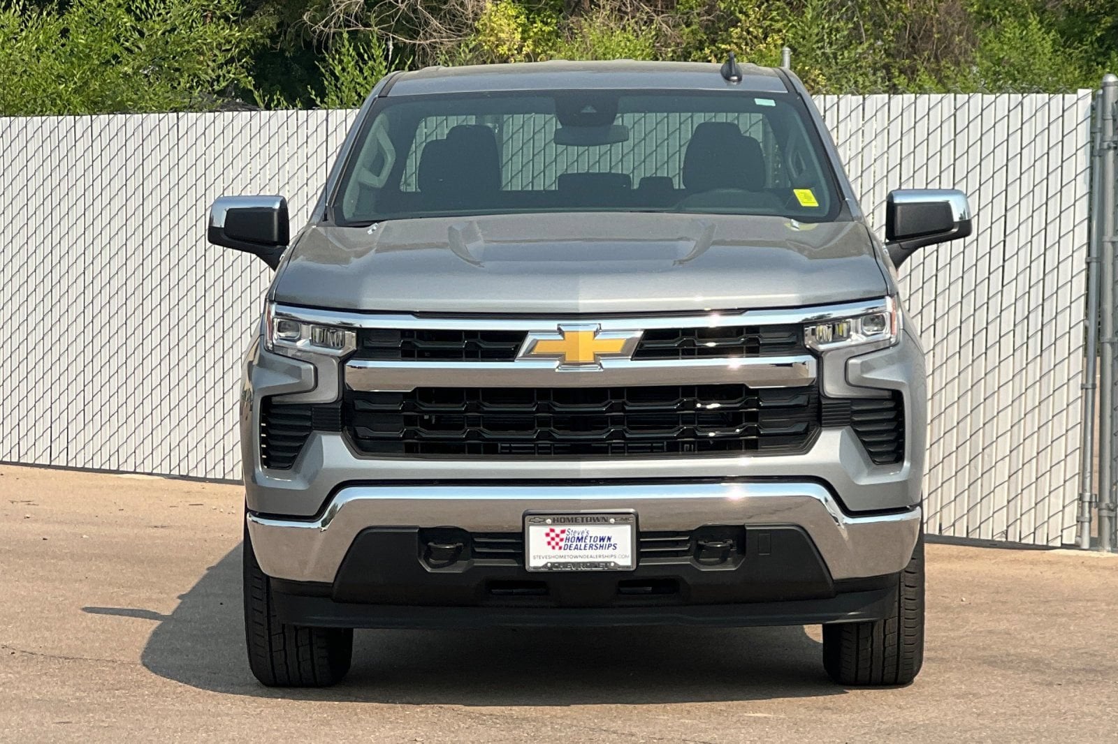 2026 Chevrolet Silverado 1500 LT - Photo 6
