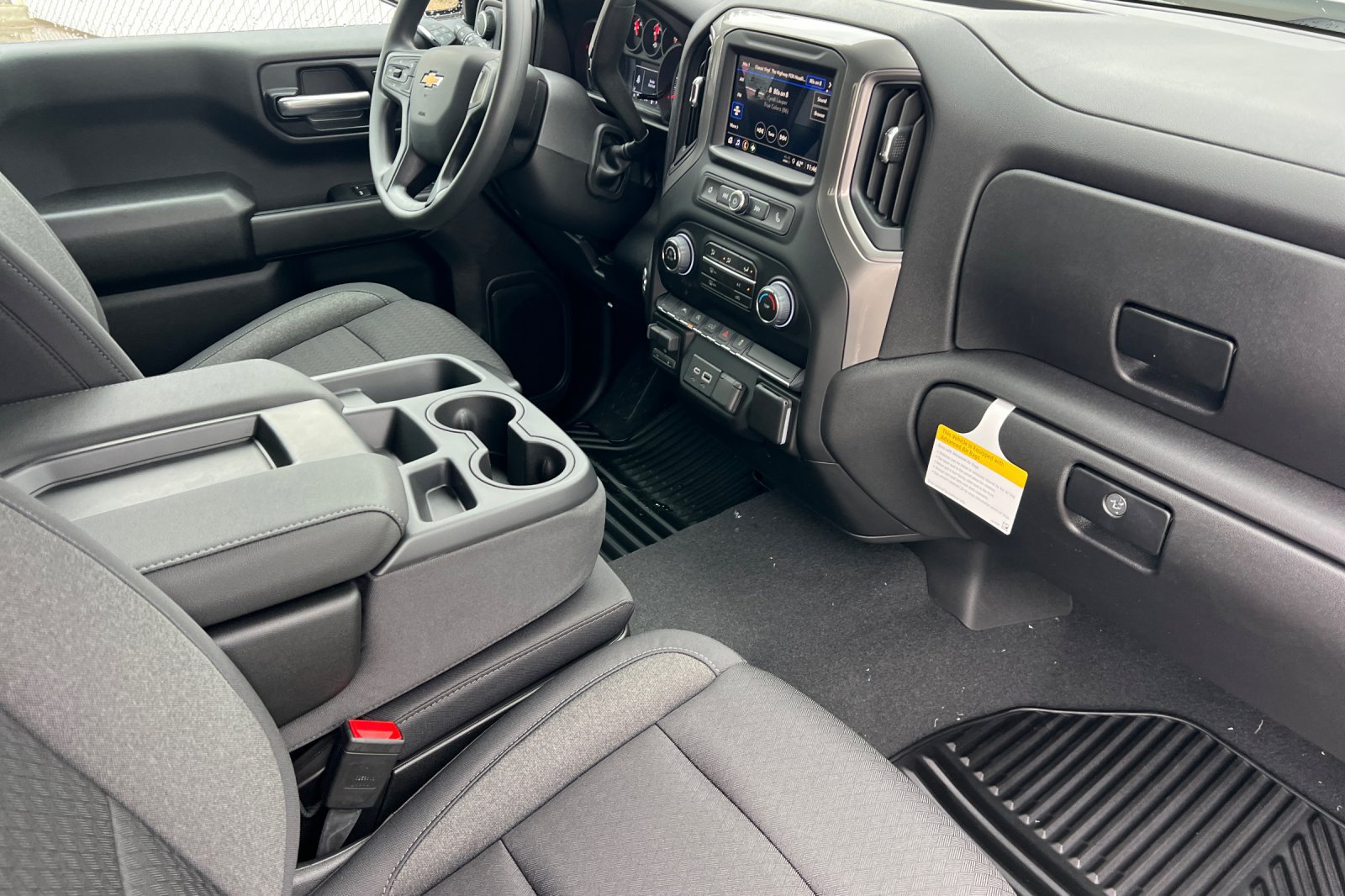 2026 Chevrolet Silverado 1500 Custom - Photo 12