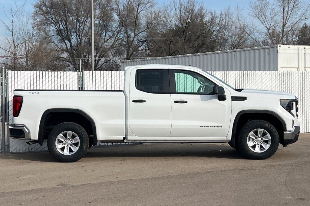 New 2026 GMC Sierra 1500 Pro Truck