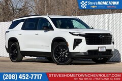2026 Chevrolet Traverse LT SUV