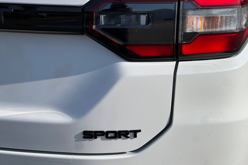 2025 Honda Pilot Sport - Photo 24