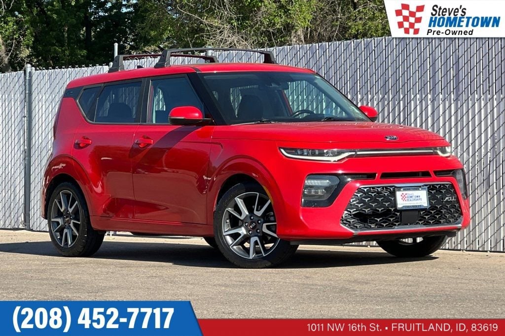 2021 Kia Soul 1.6T Turbo 7 DCT's photo