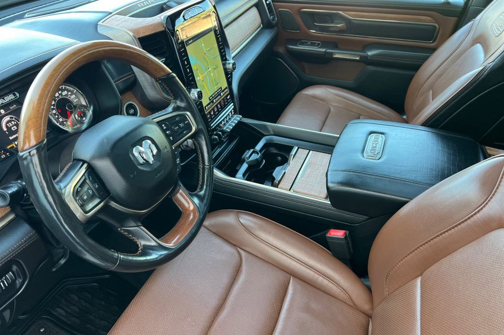 2021 RAM Ram 1500 Pickup Longhorn - Photo 7