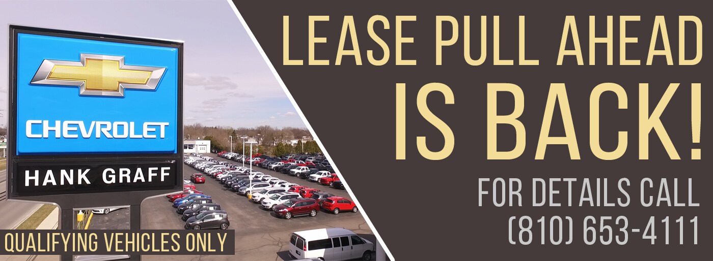 Hank Graff Chevrolet Davison, MI New & Used Chevrolet Dealer