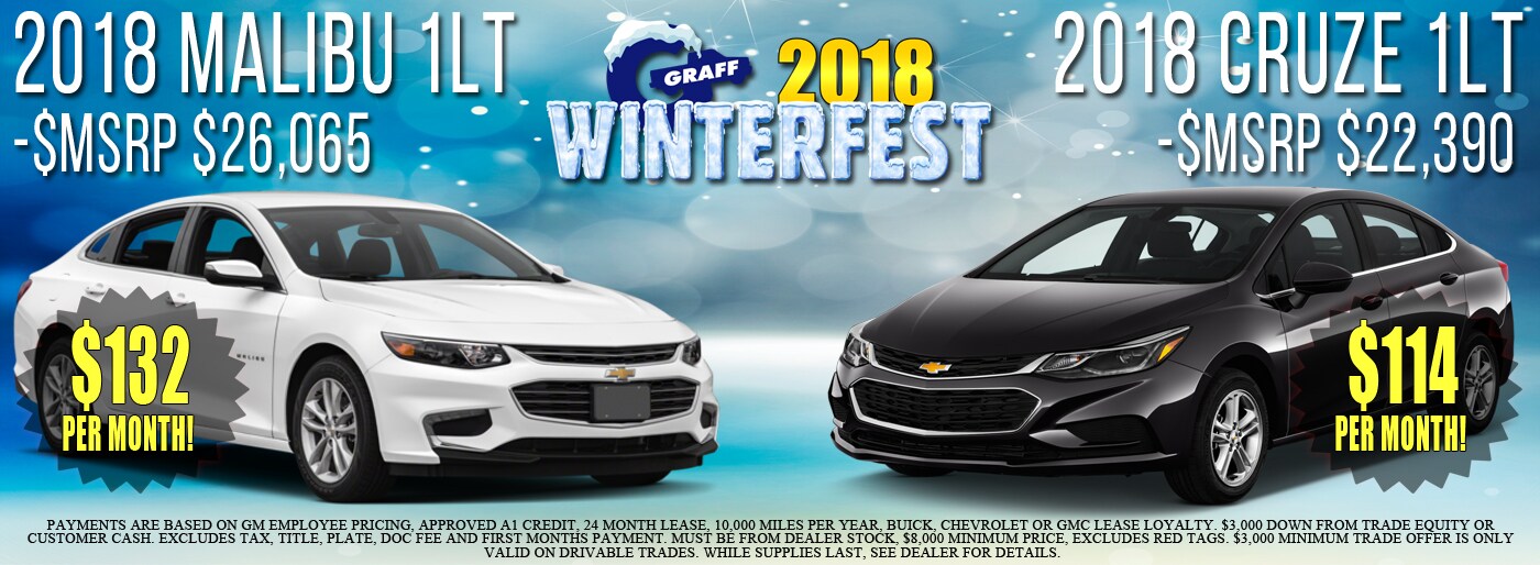 Hank Graff Chevrolet Davison, MI New & Used Chevrolet Dealer