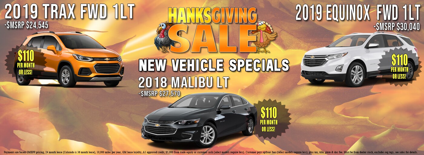 Hank Graff Chevrolet Davison, MI New & Used Chevrolet Dealer