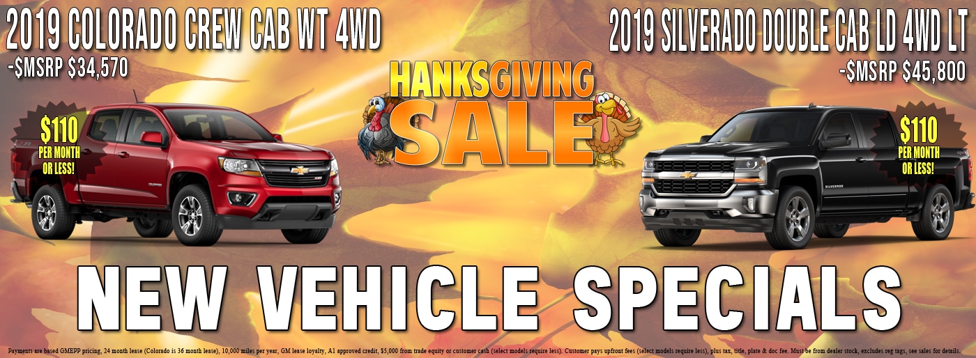 Hank Graff Chevrolet Davison, MI New & Used Chevrolet Dealer