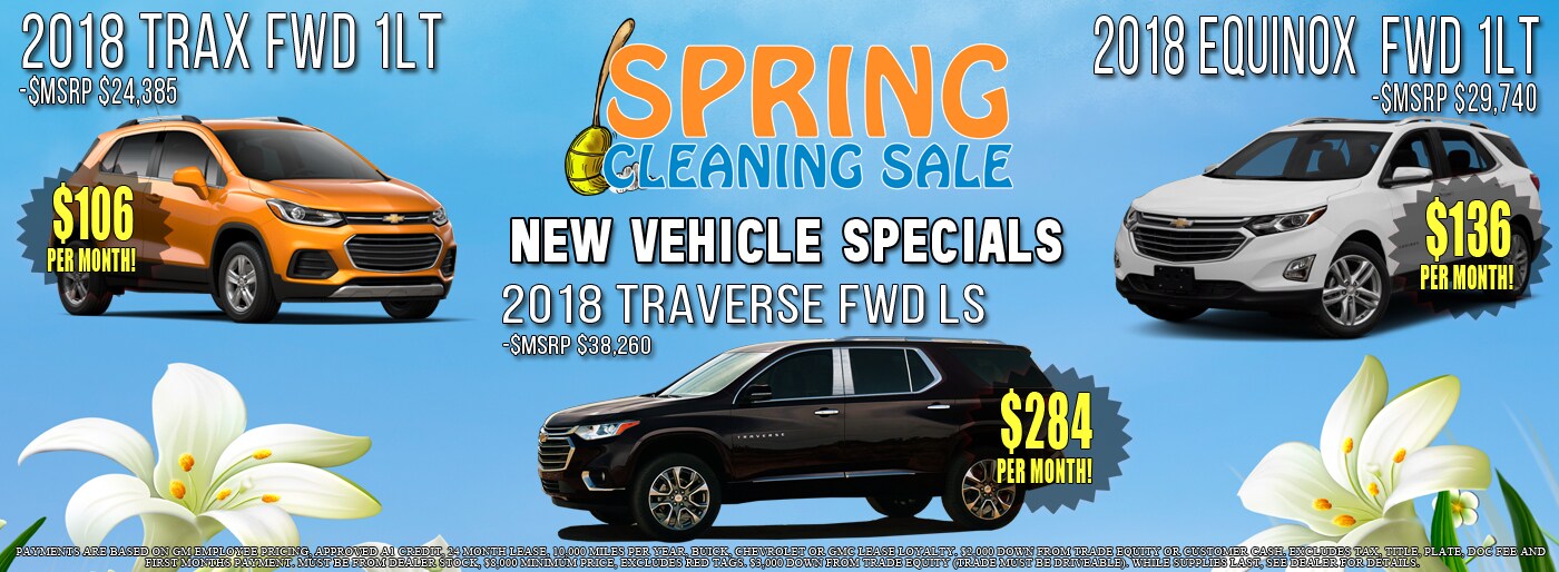 Hank Graff Chevrolet Davison, MI New & Used Chevrolet Dealer