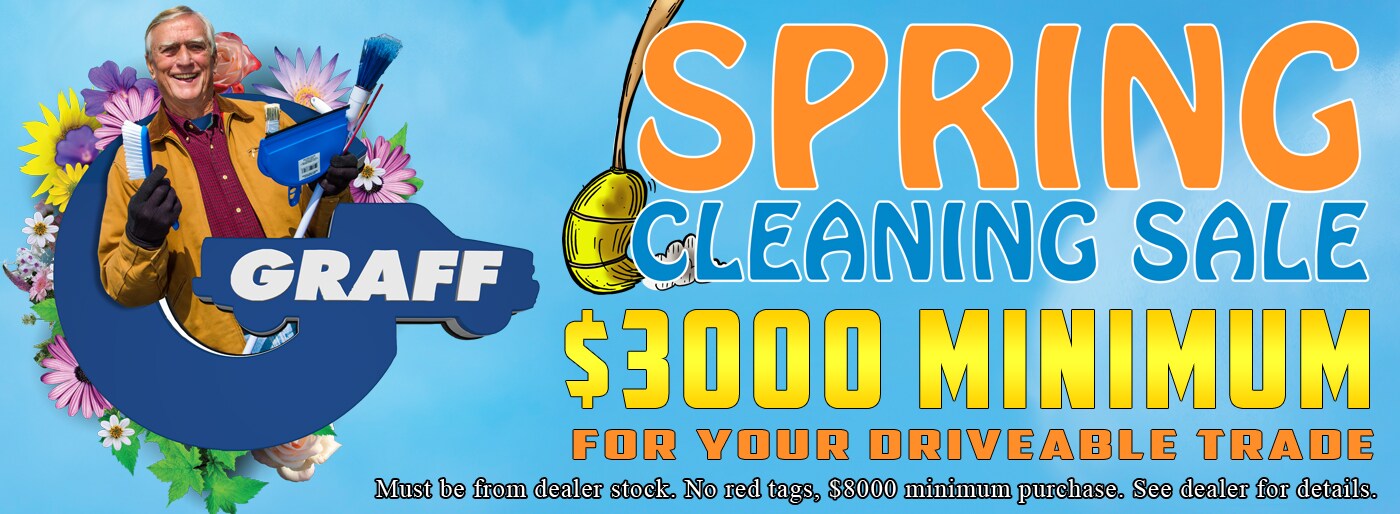 Hank Graff Chevrolet Davison, MI New & Used Chevrolet Dealer