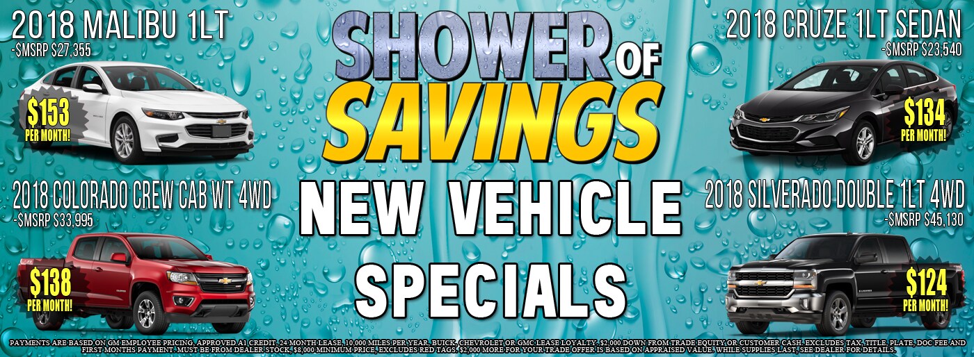 Hank Graff Chevrolet Davison, MI New & Used Chevrolet Dealer