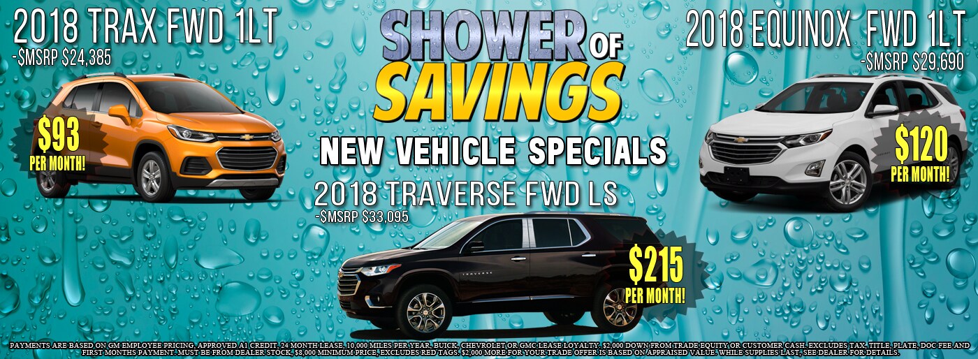 Hank Graff Chevrolet Davison, MI New & Used Chevrolet Dealer