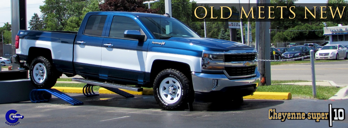 Hank Graff Chevrolet Davison, MI New & Used Chevrolet Dealer