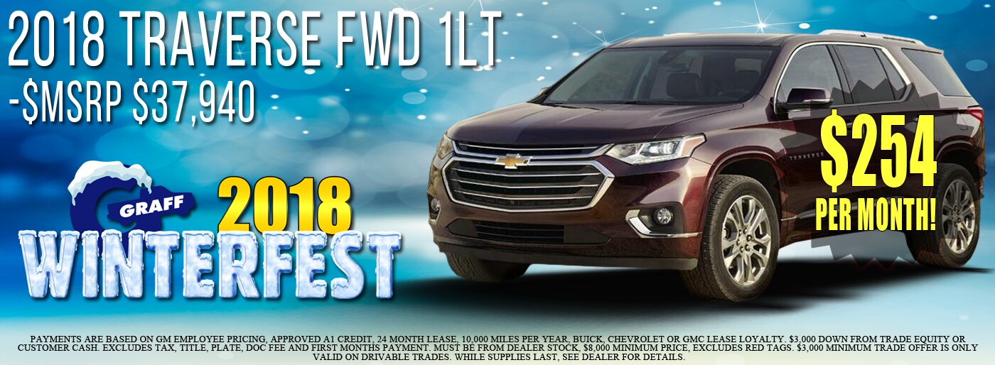 Hank Graff Chevrolet Davison, MI New & Used Chevrolet Dealer